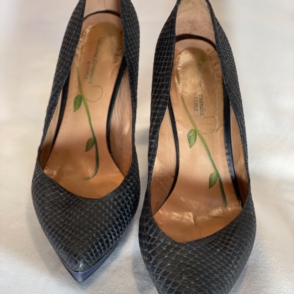 Couple (made in Spain). Pumps - Picture 6 of 6